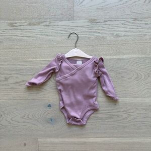 Pink set 0-3 months!
